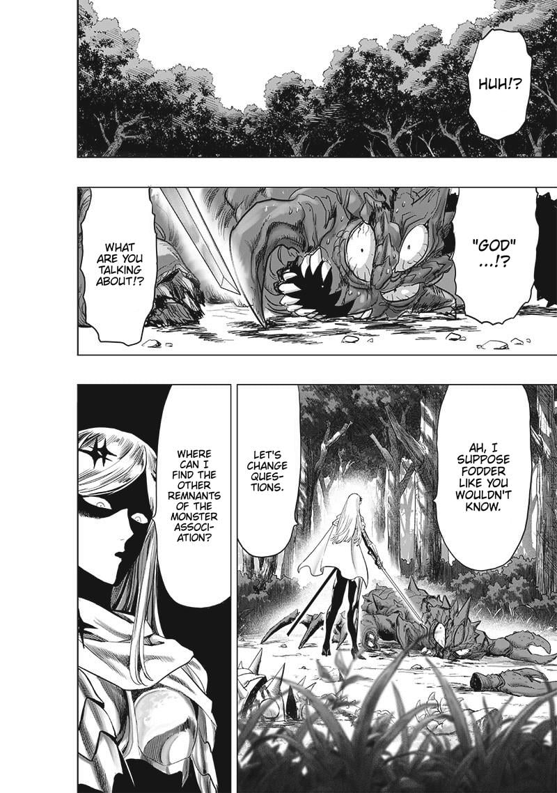 One-Punch Man, Chapter 185 image 05